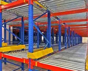 Heavy Duty Warehouse Rack