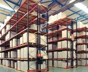 Heavy Duty Pallet Storage System